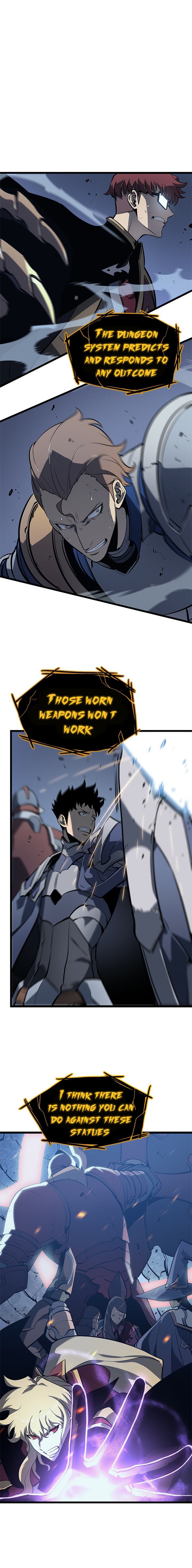 Solo Leveling, Chapter 130 image 04